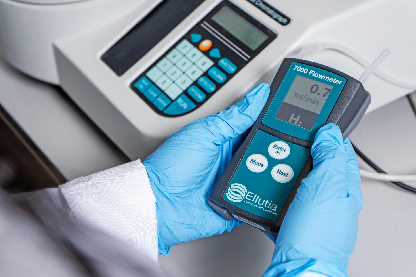 Flowmeter Recalibration Services